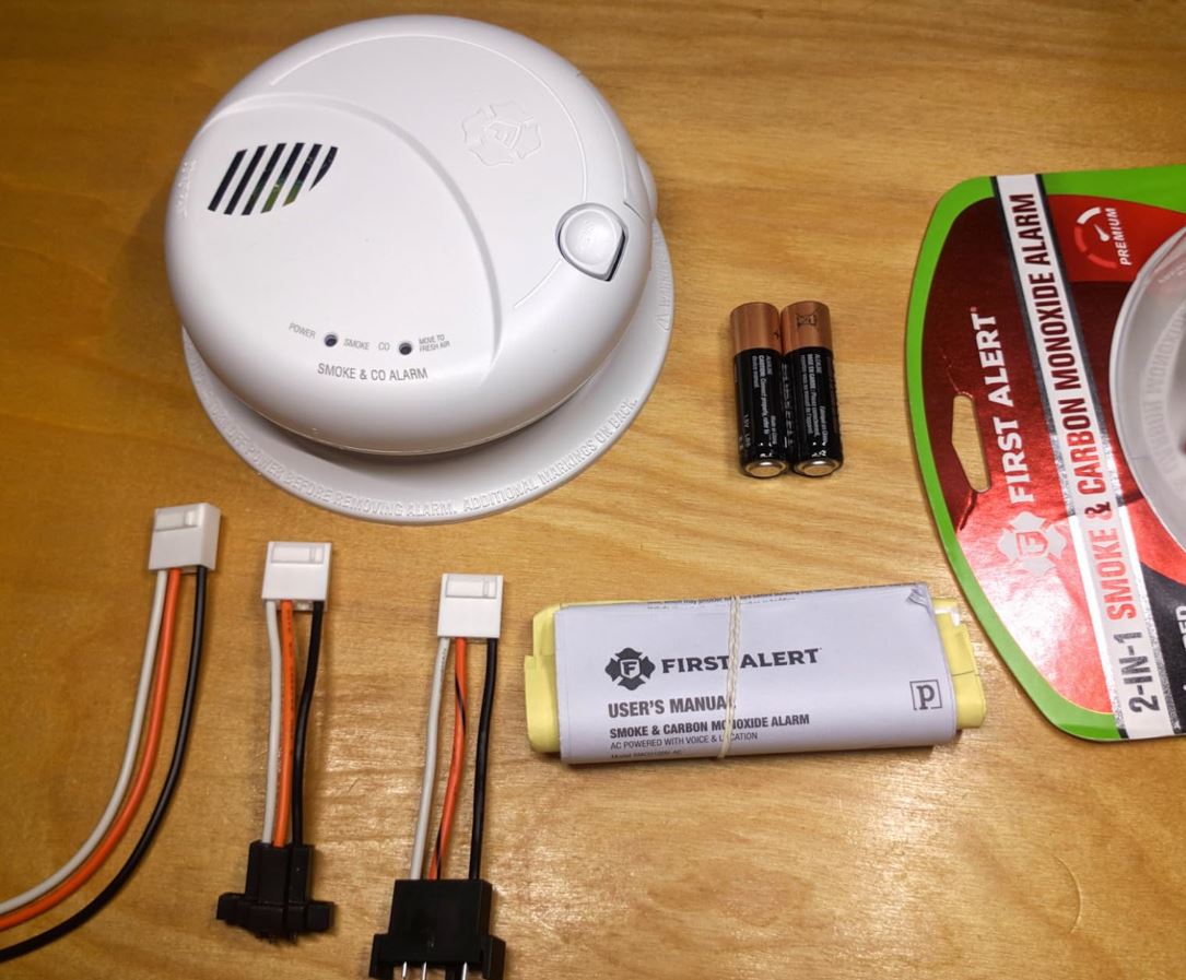 Smoke Detector Installation by ABR Electric